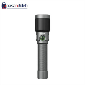 چراغ قوه شارژی گرین لاین Green lion RANGER