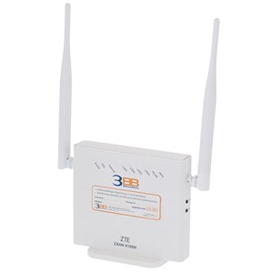 مودم روتر VDSL ADSL زد تی ای مدل ZXHN-H168N