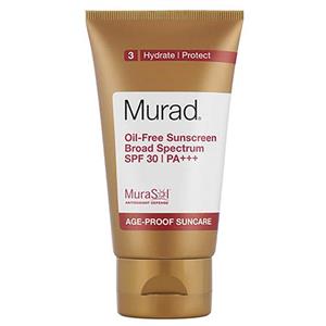 کرم ضد افتاب سری Age Proof Suncare مورد Murad Water Resistant Sunscreen Broad Spectrum Spf30 130ml 