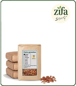هسته انار خشک فله