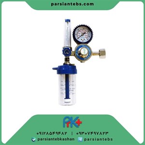 مانومتر اکسیژن ایرانی مارک شفا