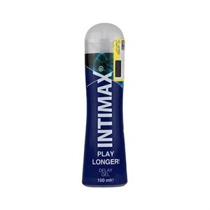 ژل تاخیری اینتیمکس مدل لانگ لاو آقایان 100ml