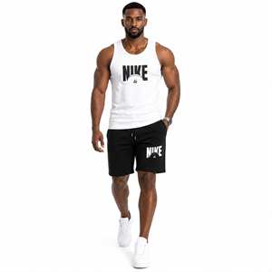 تاپ و شلوارک اسپرت مردانه یوسف مدل  NIKE لطیف و بادوام