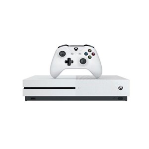 کنسول بازی مایکروسافت مدل Xbox One S ظرفیت 500 گیگابایت همراه بازی