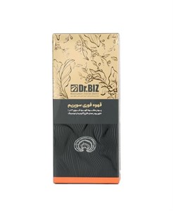 قهوه سوپریم با قارچ گانودرما بسته ۲۰ عددی