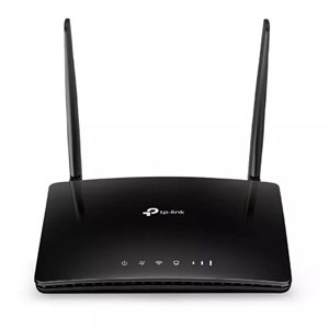 مودم روتر 4G LTE بی سیم N300 تی پی لینک مدل TL-MR150