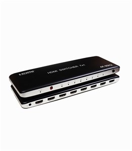 سوییچ 7 پورت HDMI کی نت K-S727