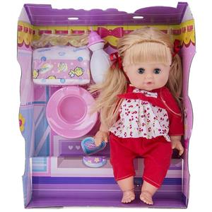 عروسک بی بی مدل 1299 سایز متوسط Baby 1299 Doll Size Medium