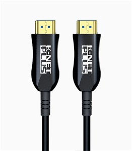 کابل 2.0 HDMI فیبر نوری کی نت پلاس 30 متری KP-A145