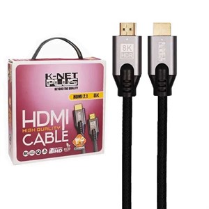 کابل 2.1 HDMI کی نت پلاس 5 متری کنفی KP-A133