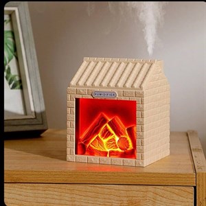 بخور سرد شومینه مدل Humidifier