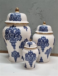 جینجرجار (بانکه) داماس ابی