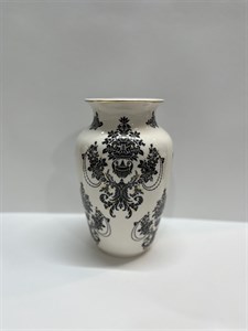 گلدان امپریال مشکی