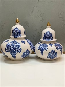 کندی دوقلو داماس ابی