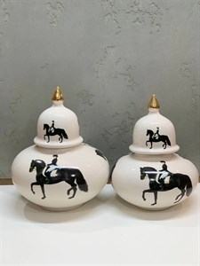کندی دوقلو هرمس تک سوار