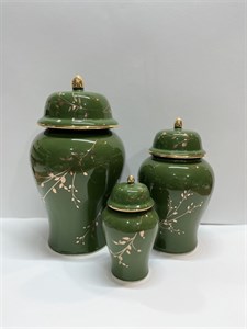 جینرجار سبز شاخه طلا