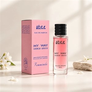ادوپرفیوم زنانه ویتابلا ۳۵ میل رایحه My Way