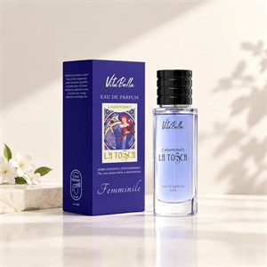 ادوپرفیوم زنانه ویتابلا ۳۵ میل رایحه La Tosca