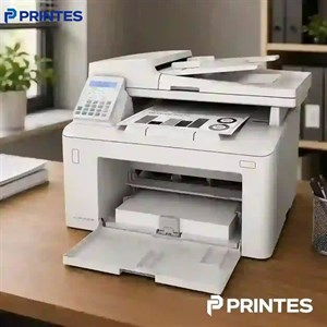 پرینتر چندکاره  لیزری اچ پی مدل  HP LaserJet Pro MFP M227FDW استوک