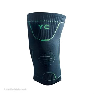 زانوبند طبی کشی مدل ورزشی YC-7293