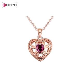 گردنبند روزینی مدل N39 Rosiny N39 Necklace