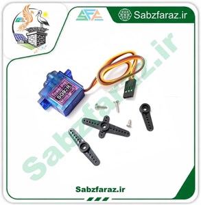 میکرو سروو موتور SG92R