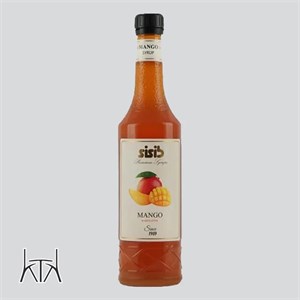 سیروپ سی سیب طعم انبه SISIB Mango