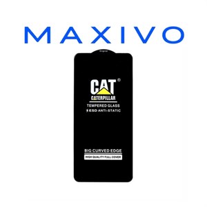 گلس Anti Static ESD Caterpillar شیائومی Redmi Note 12S - NOTE 10 4G - NOTE 11 4G