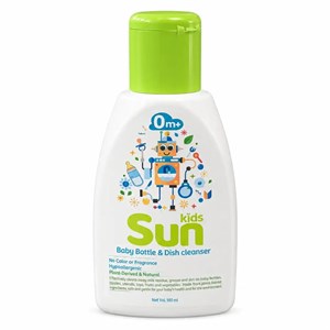 ژل استریل سان کیدز Sun Kids حجم 500 میل