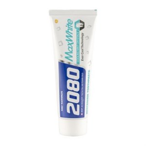 خمیر دندان 2080 مدل Max White وزن 100 گرم
