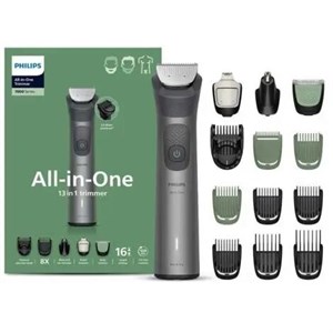 ماشین اصلاح فیلیپس مدل PHILIPS MG7922/15 شامل 13 سری‌ مخصوص سر، صورت، بدن، بینی/گوش و خط‌زن | اصـل