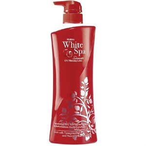 لوسیون بدن روشن کننده وایت اسپا حاوی انار مدل White Spa Summer حجم 400 میلی لیتر