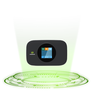 مودم همراه مبین نت  مدل MH-4106 بهمراه یکسال اشتراک