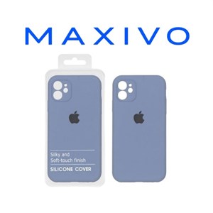قاب سیلیکونی پاک کنی اورجینال Master Quality مدل Apple iPhone 11 - فیلی (پک دار)