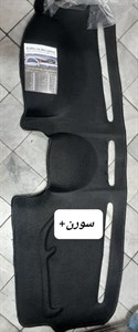 نمد داشبورد سورن پلاس مشکی