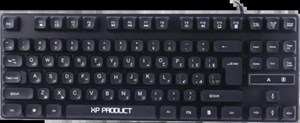 کیبورد سیمی XP مدل 7500U