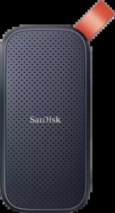 حافظه SSD اکسترنال 1 ترابایت SanDisk مدل Portable SSD