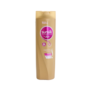 شامپو ضد ریزش موهای ضعیف شکننده سان سیلک 350 میلی لیتر Sunsilk Hairfall Solution Shampoo 350ml 