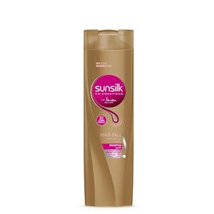 شامپو ضد ریزش موهای ضعیف شکننده سان سیلک 350 میلی لیتر Sunsilk Hairfall Solution Shampoo 350ml 