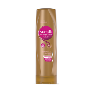 شامپو ضد ریزش موهای ضعیف شکننده سان سیلک 350 میلی لیتر Sunsilk Hairfall Solution Shampoo 350ml 