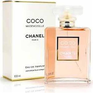 کوکو شنل مادمازل 100میلی لیتر coco mademoiselle EDT 