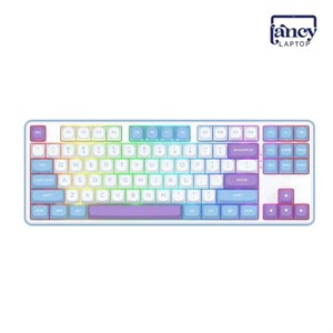 کیبورد بی سیم گیمینگ Redragon مدل K707 WBP PRO