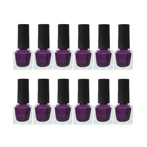 لاک ناخن ورتوسا شماره 409 مجموعه 12 عددی