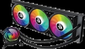 خنک کننده پردازنده Redargon مدل CCW-1018