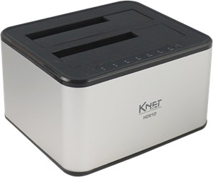 داک هارد 2.5 و 3.5 اینچی K-Net مدل K-HD01D