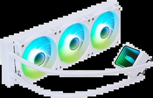 خنک کننده پردازنده Awest مدل GT-AV360W Infinity ARGB
