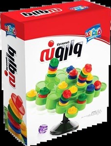 بازی وارونه مدل قلقلک
