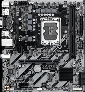 مادربرد GIGABYTE مدل H810M S2H (Rev. 1.0)