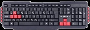 کیبورد سیمی XP مدل 8100U