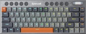 کیبورد مکانیکال گیمینگ بی سیم Redragon مدل HORUS K609 GG Pro‌